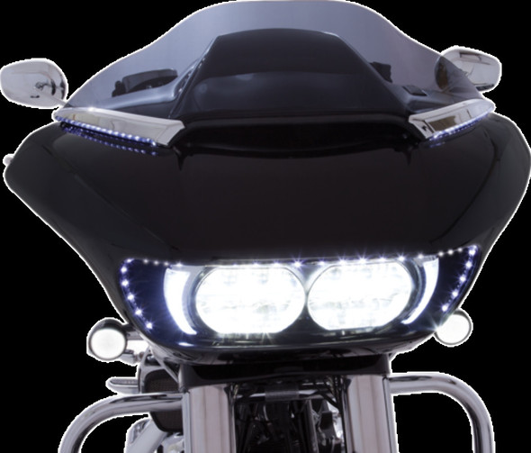 CIRO 11050 LIGHT WSHLD TRM HRZN CHR
