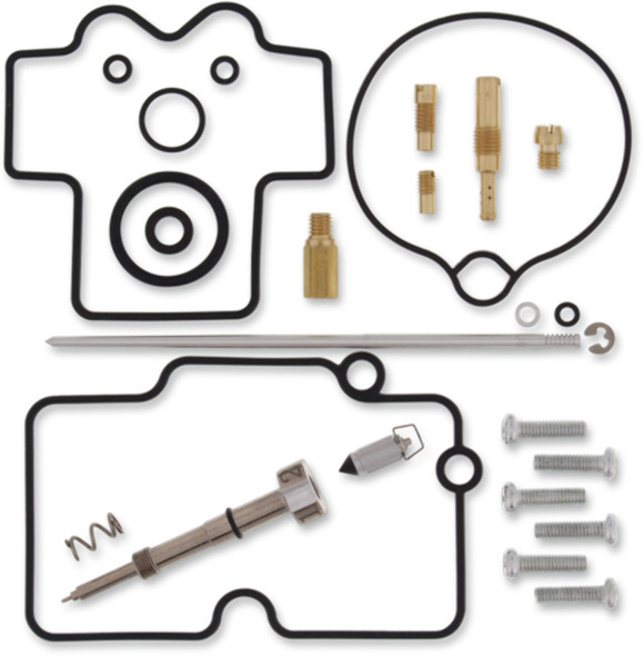 Moose Carb Repair Kit 1003-0811 for 2010-2011 FOR YAMAHA YZ 250 F