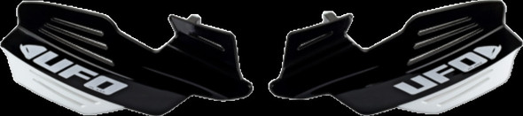 UFO PM01650-001 HANDGUARDS VULCAN BLACK