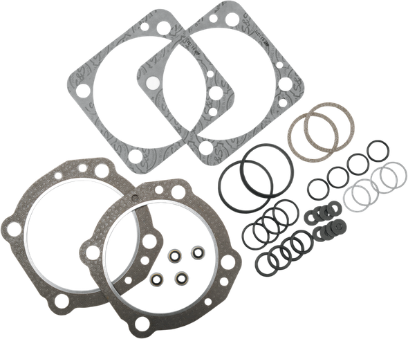 S&S CYCLE 90-9503 T/END GASKET 4" S&S BT