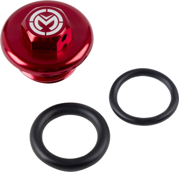 Moose Racing HARD-PARTS 0950-0966 Oil Cap Kit Hon Rd
