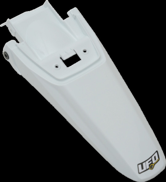 UFO HO04652-041 White Rear Fender for 03-09 HONDA CRF150F 06-14 CRF230F