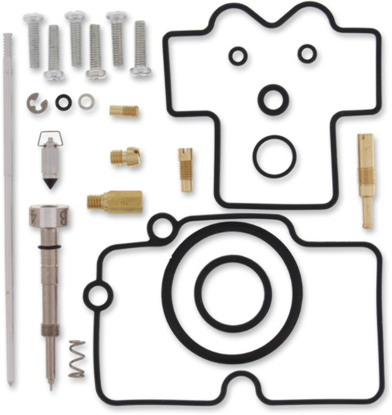 Moose Carb Repair Kit 1003-0812 for 2008-2009 FOR YAMAHA YZ 250 F
