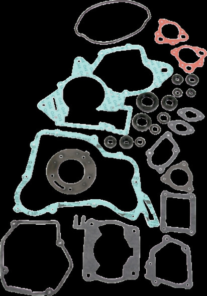 MOOSE RACING HARD-PARTS M811236 MSE GSKT/SLS  CR125 98-9