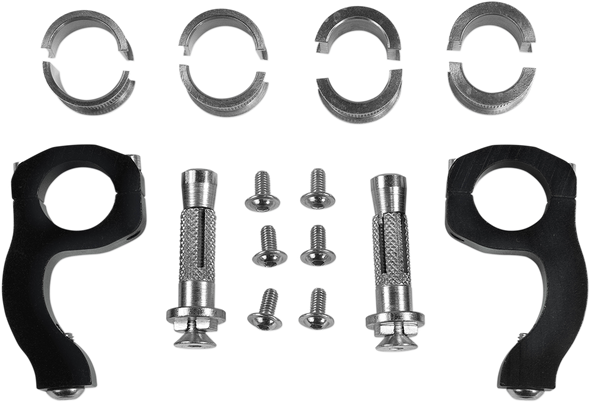 ACERBIS 2393470001 MOUNT KIT X-FACTOR