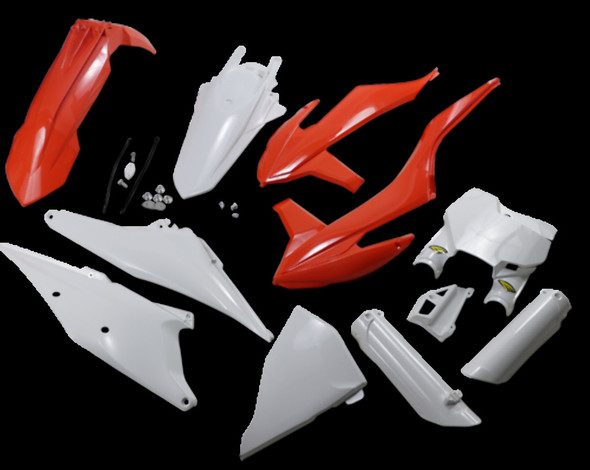 CYCRA 1CYC-9326-02 PLASTIC KIT FOR KTM