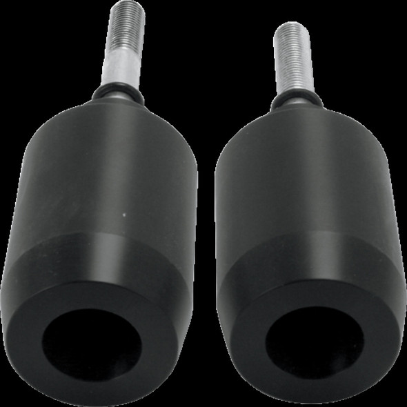 POWERSTANDS RACING 05-00913-02 FRAME SLIDERS SUZ BK