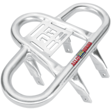 DG PERFORMANCE 55-2001 ALLOY FRNT BUMPER TRX250R