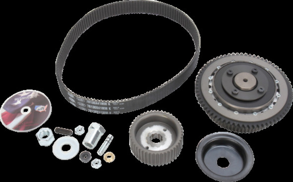 BELT DRIVES LTD. EVBB-3TRB BELT DRIVE1-5/8"4SP W/BLT