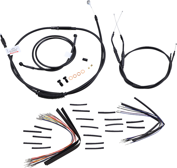 BURLY BRAND B30-1035 CONTROL KIT98-05 FXD 16"