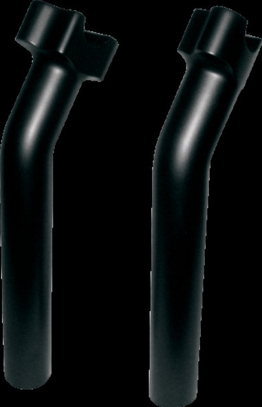 WILD 1 WO530B RISER H/BAR PULLBCK9.5BLK