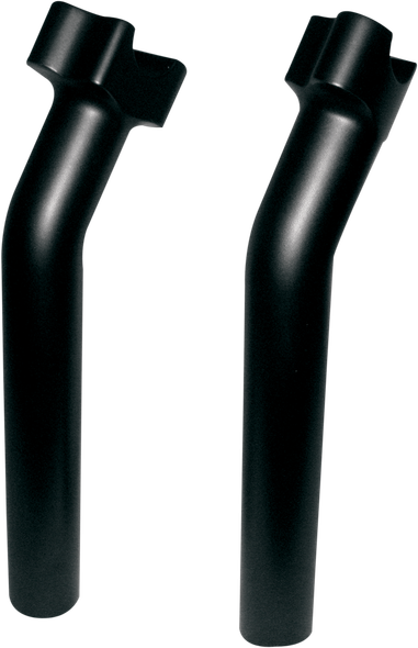 WILD 1 WO530B RISER H/BAR PULLBCK9.5BLK