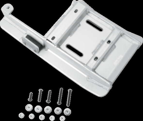 MOOSE RACING HARD-PARTS M800-56 HD SKID PLT LTZ400 03