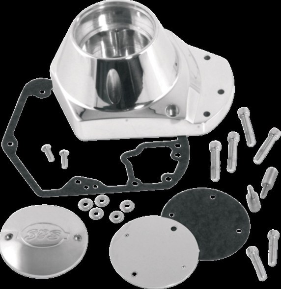 S&S CYCLE 31-0336 CAM CVR POL.BIL.93-99BT