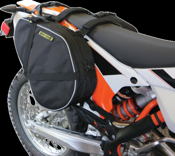 Nelson Rigg RG-020 Universal Trails End Dual Sport Saddlebags Enduro Adventure