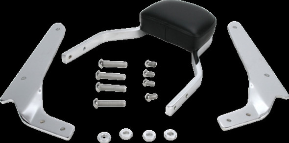 COBRA Feb-11 SISSY BAR MINI W/PD HON