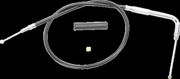 DRAG SPECIALTIES 0650-0329 CABLE THROT VINYL 30.75"
