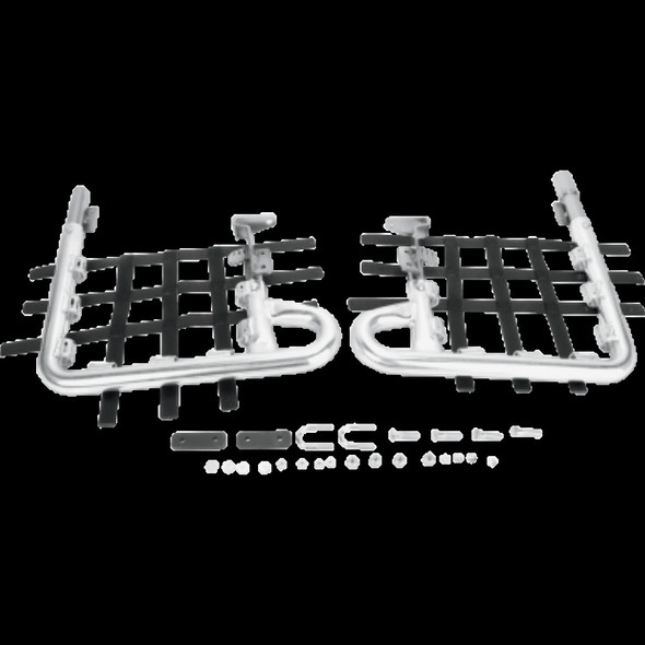 DG PERFORMANCE 602-2130 FAT NERFS 400EX BLACK