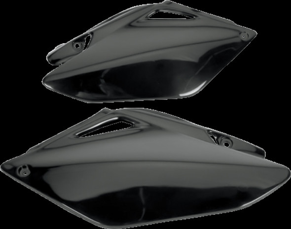 UFO HO04606-001 PANEL SIDE CRF250 BLK