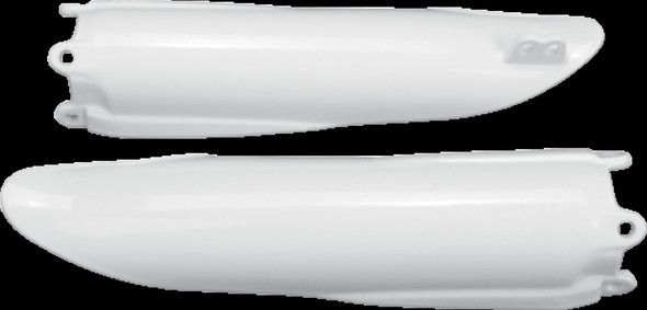 UFO YA03896-046 COVERS FORK YZ/YZF 08 WHT