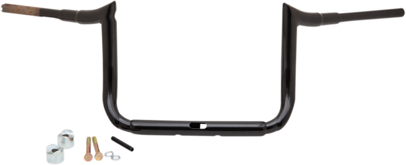 LA CHOPPERS LA-7355-10B HANDLEBAR 1.5 PMA B10 FLH