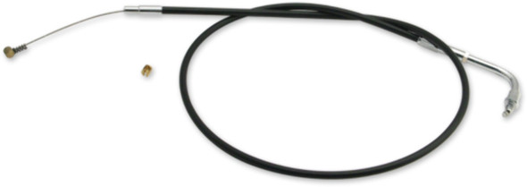 S&S CYCLE 19-0433 CABLE IDLE 36" BLK 81-95