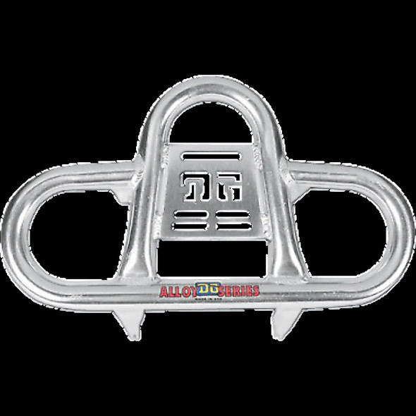 DG PERFORMANCE 55-4001 ALLOY FRONT BUMPER YFZ350