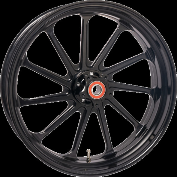 Performance Machine Wheel - Rear - Single Disc without ABS - Black - 18x5.5