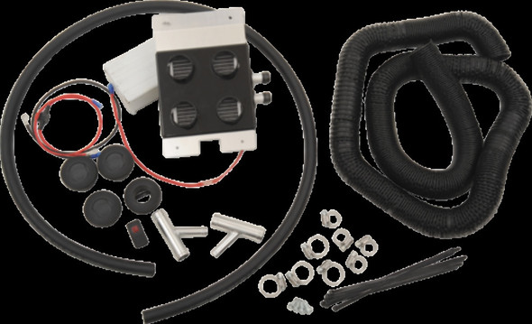 MOOSE UTILITY DIVISION 4510-0841 CAB HEATER RZR1000