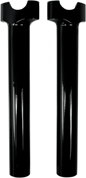 DRAG SPECIALTIES 0602-0517 RISERS BUFFALO 10" BLK