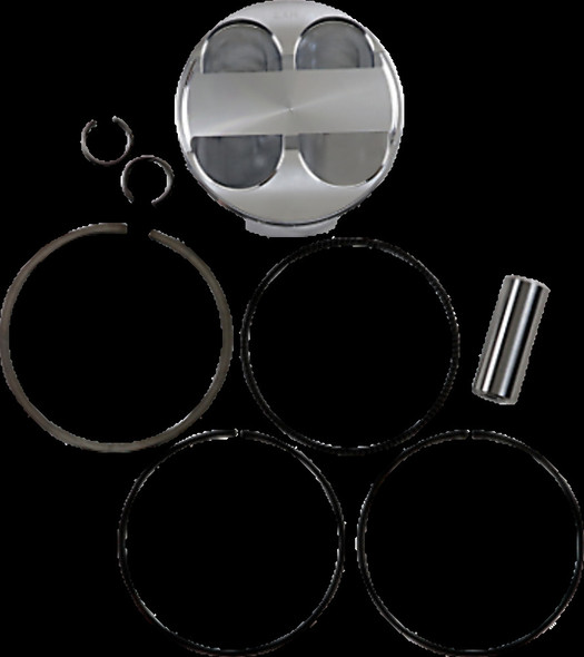 JE PISTONS 284855 PSTN KT KX450F 06+ 12.8:1