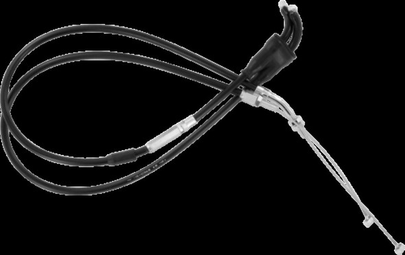 Motion Pro Throttle Push/Pull Cable FOR YAMAHA YZF-R1 02-03