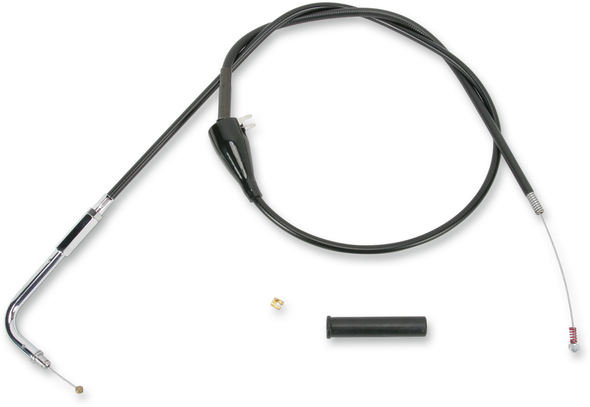 DRAG SPECIALTIES 0651-0156 CABLE IDLE VINYL  32.5"