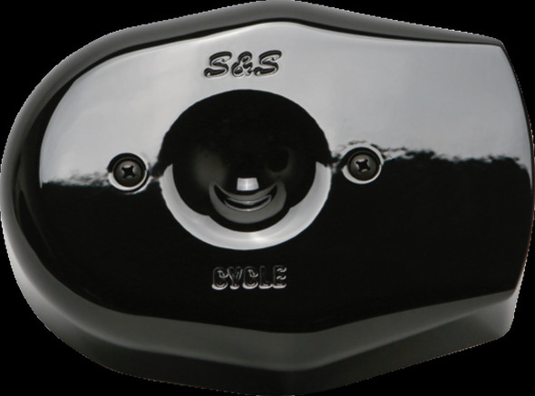 S&S CYCLE 170-0593 COVER AC TRIBUTE BLK