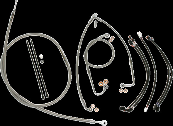 MAGNUM 589782 CONTROL CABLE KIT XR SSC