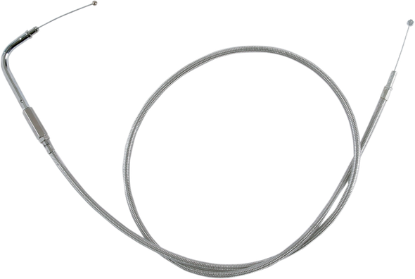 DRAG SPECIALTIES 0651-0247 CABLE IDLE BRAID 42.5"