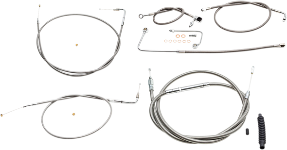LA CHOPPERS LA-8151KT-13 CABLE KT 12-14SS 15 ST