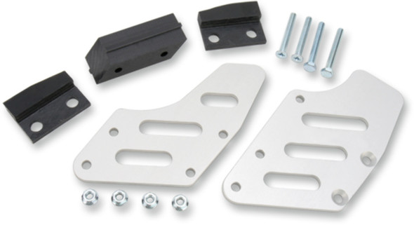 MOOSE RACING HARD-PARTS 1231-0424 GUIDE CHAIN KAW/SUZ/YAM