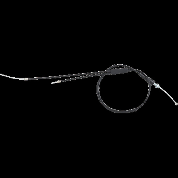 Motion Pro Throttle Cable Black for Suzuki DS 80 1985-2000