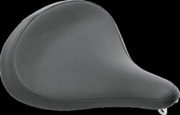 DRAG SPECIALTIES SEATS 0806-0052 SEAT SOLO LG LEATHER BLK