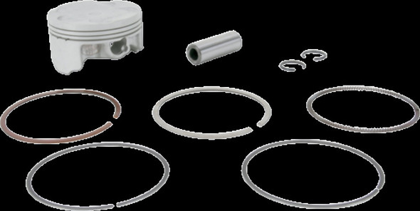 WSM 010-872K Piston Kit fits Yamaha 1100 VX 05-15 Standard