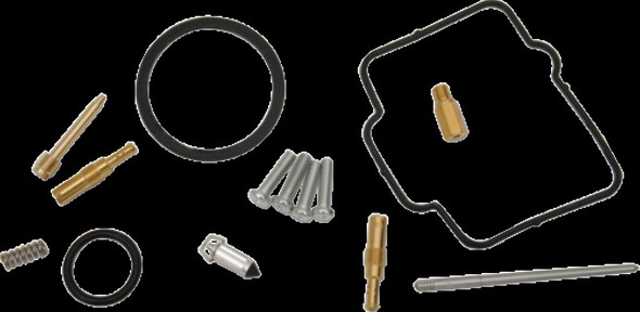 Moose Carburetor Repair Kit for 1986-1987 FOR HONDA CR250R