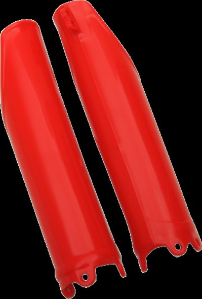 Acerbis Lower Fork Cover Set 2000 CR Red - Fits: Honda CRF250R 2018