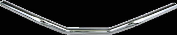 DRAG SPECIALTIES 0601-4169 HANDLEBAR 1"SUPRBR CH TBW