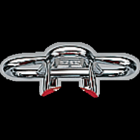 DG PERFORMANCE 60-2200 ALLOY NERF BARS TRX400EX