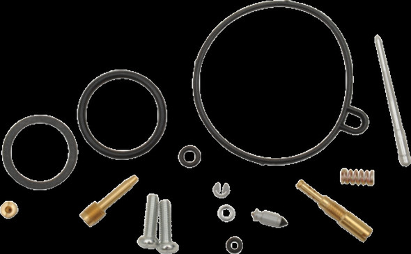 Moose Carb Repair Kit 1003-0853 for 2002-2005 FOR KAWASAKI KLX 110