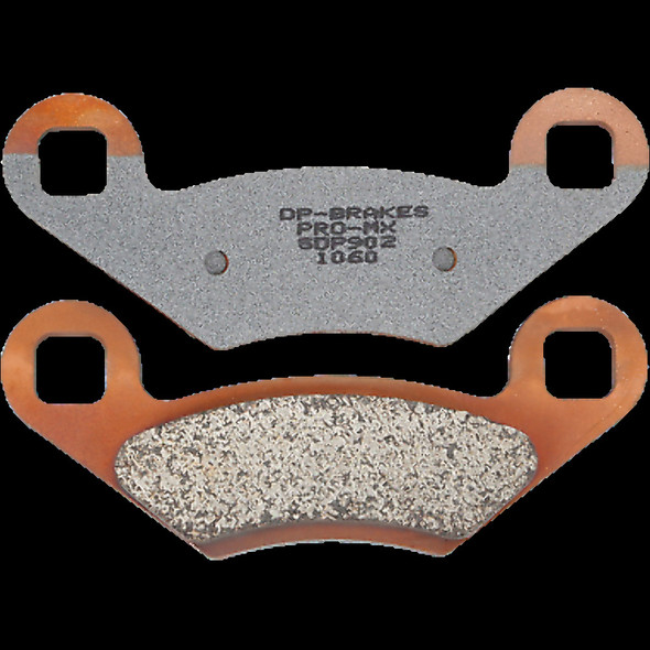 DP BRAKES SDP902 PAD  ATV SDP POL FRT