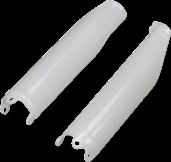 UFO HO04640-280 FORK GUARDS CRF NATURAL COLOR