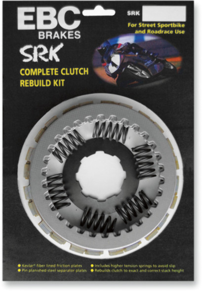 EBC SRK79 CLUTCH KIT EBC ST SRK79