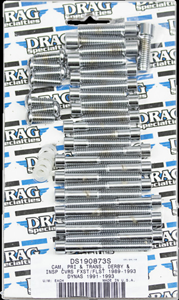DRAG SPECIALTIES DS-190873S SMTH SCKT PRI 89-93 FXST